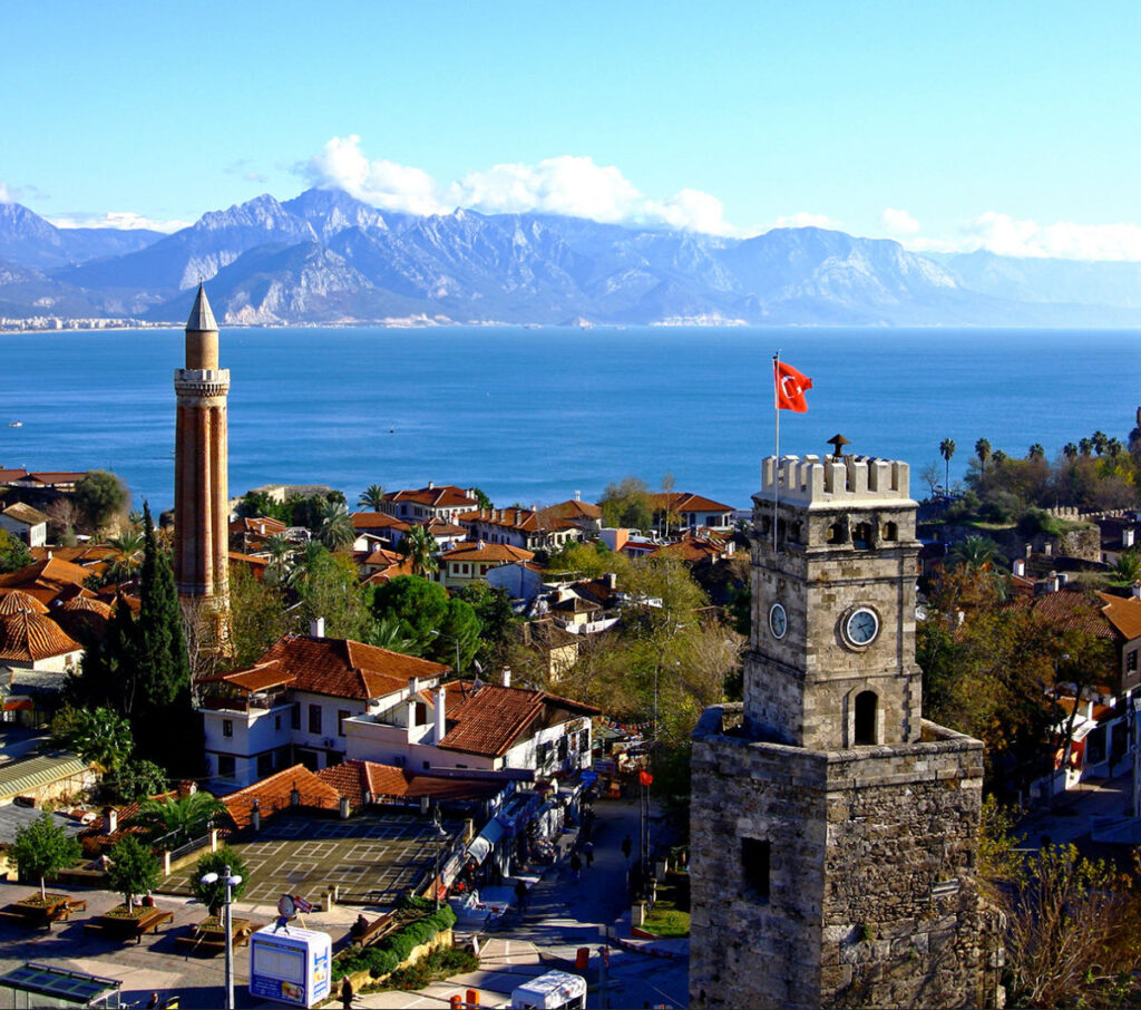 Antalya Lara