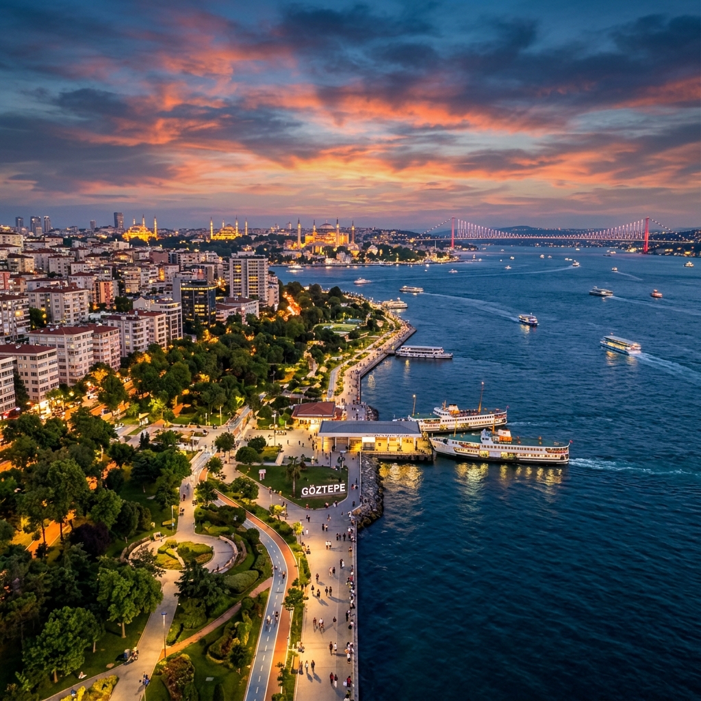 Turyap Göztepe Temsilciliği