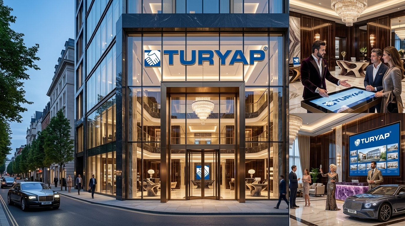 Turyap Şişli Osmanbey