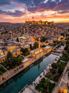 Şanlıurfa