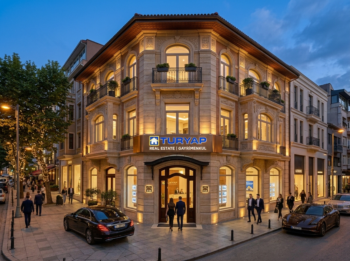 Turyap Nilüfer Ofis