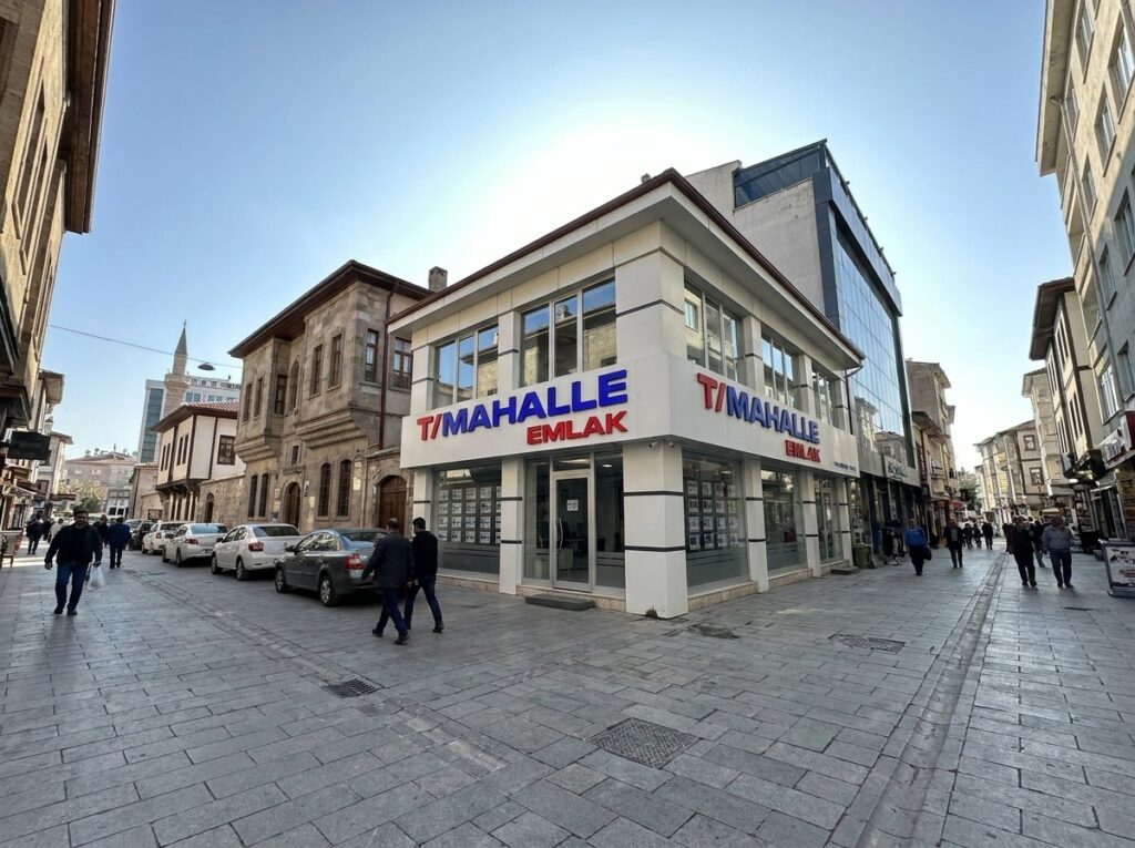 T Mahalle İzmir Çiğli
