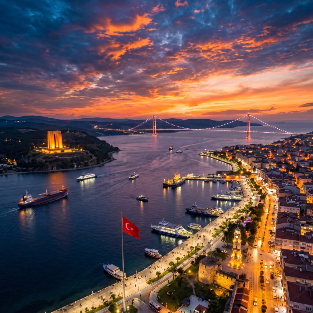 T Mahalle Çanakkale Başak