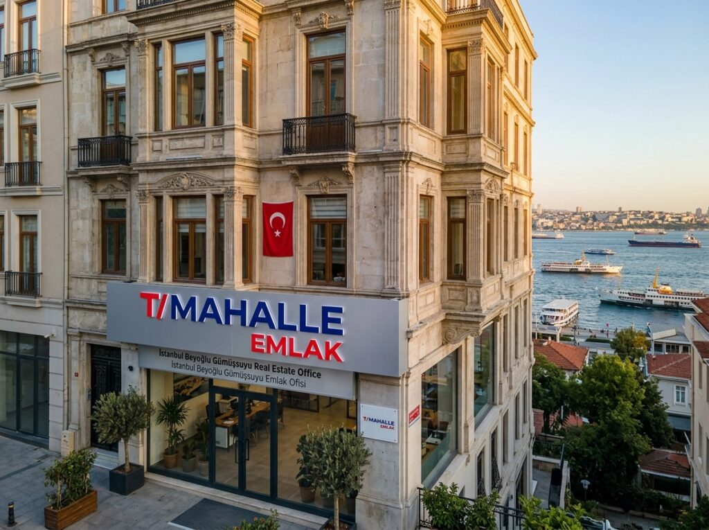 T Mahalle Gümüşsuyu