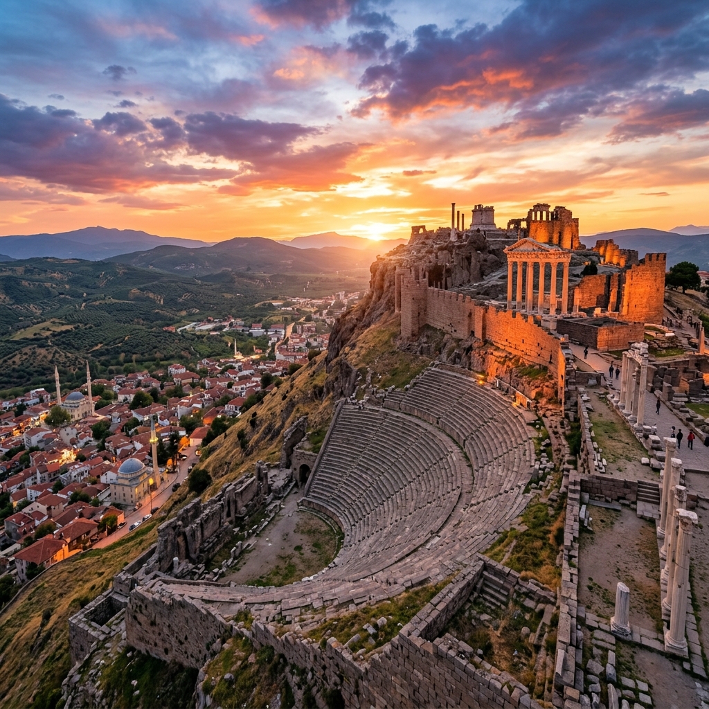 TAM nokta Adil Bergama