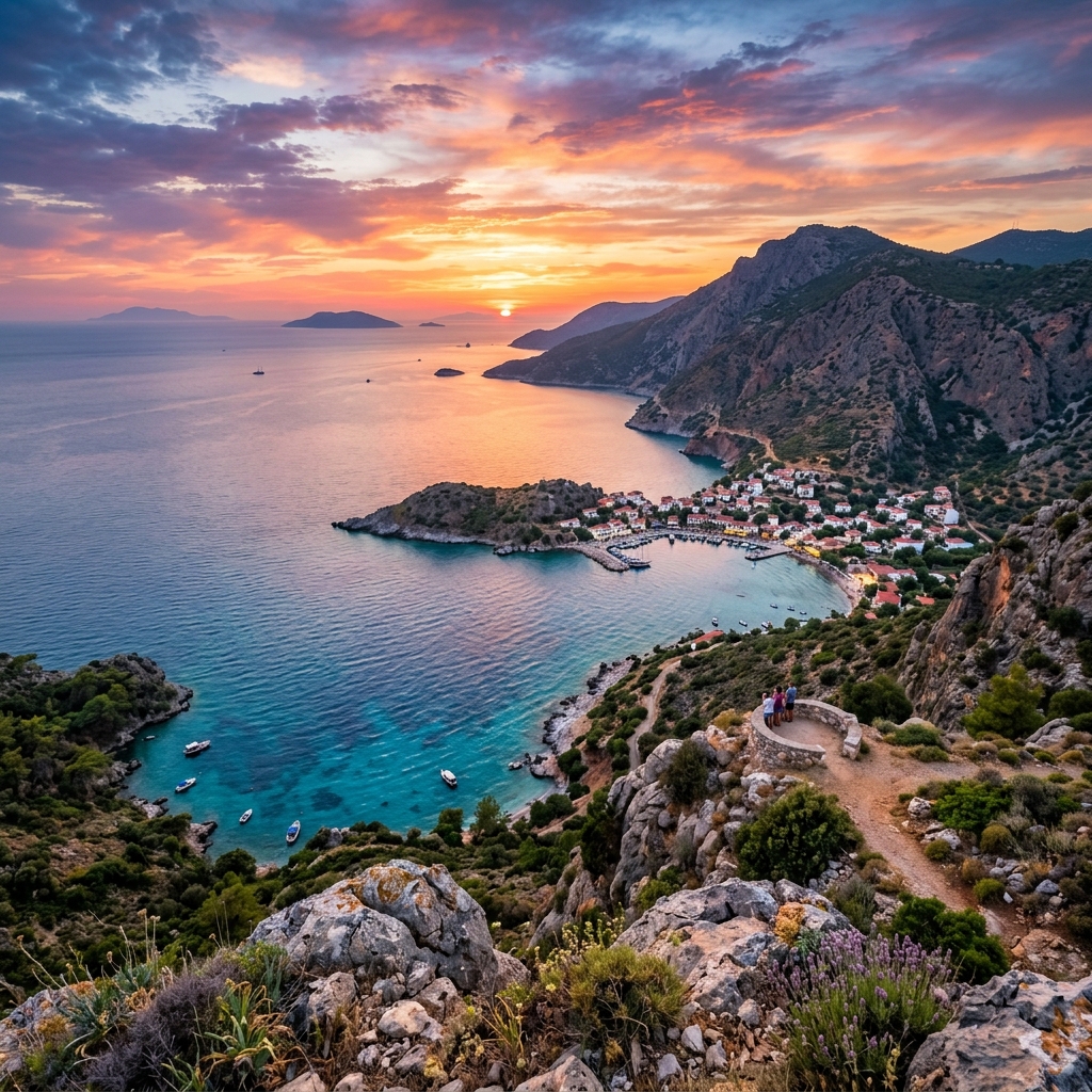 TAM nokta Fresh Karaburun