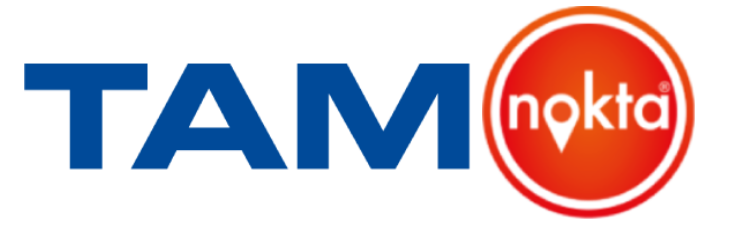 TAM nokta Logo